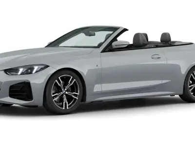 Używany BMW 420