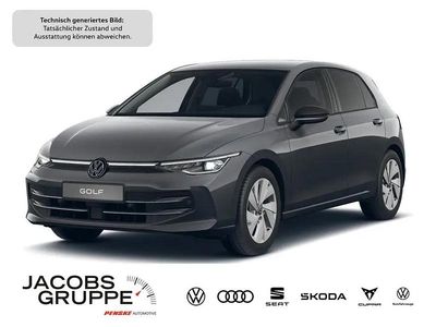 Grau Gebraucht 2025 VW Golf Goal Limousine | 28.940 € (Fairer Preis)