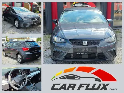 Gebraucht Seat Ibiza