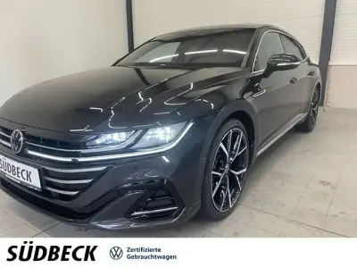 Gebraucht VW Arteon R-line 193 PS (141 kW) 2024 Grau Kombi