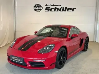 Gebraucht Porsche 718