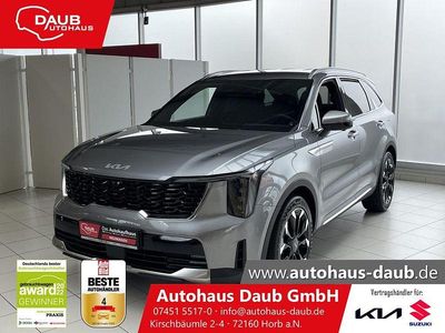 Neu Kia Sorento 193 PS (141 kW) 2025 Interstellar grau metallic SUV