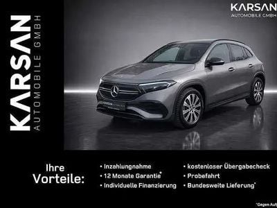 Second-hand Mercedes EQA250 AMG line 139 kW (190 CP) 2023 Gri SUV