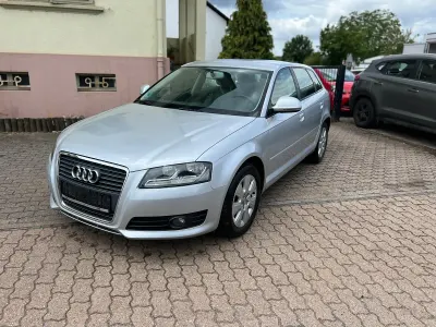Gebraucht Audi A3 160 PS (117 kW) 2008 Grau Kleinwagen