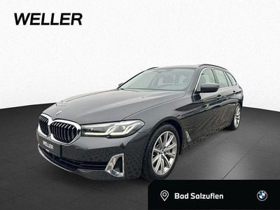 Grau Gebraucht 2020 BMW 530 Luxury Line Limousine | 35.880 € (Fairer Preis)