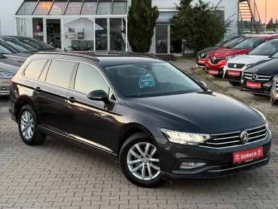 Gebraucht VW Passat Business 150 PS (110 kW) 2020 Grau Kombi