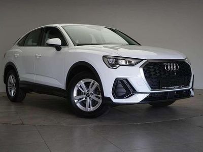 Usata Audi Q3 Sportback Performance 150 CV (110 kW) 2024 Bianco SUV