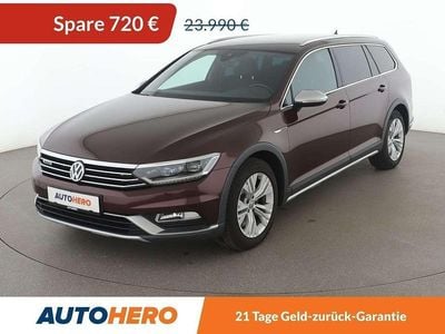 VW Passat Alltrack