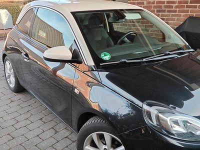 Second-hand Opel Adam 101 CP (74 kW) 2016 Negru Hatchback