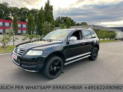 VW Touareg