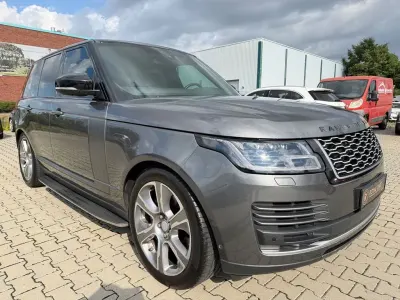 Gebraucht Land Rover Range Rover HSE 275 PS (202 kW) 2018 Grau SUV