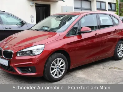 Gebraucht BMW 220 Active Tourer