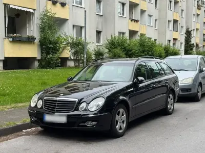 Gebraucht Mercedes E200