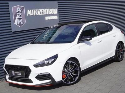 Brugt Hyundai i30 N Performance 275 HK (202 kW) 2020 Hvid Sedan