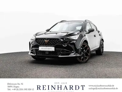 Gebraucht Cupra Formentor VZ 390 PS (286 kW) 2023 Mitternachtsschwarz SUV