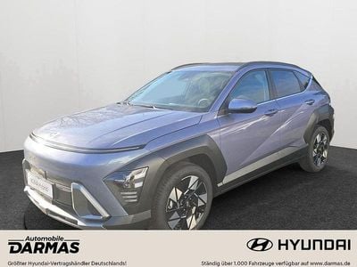 Gebraucht Hyundai Kona Trend 139 PS (102 kW) 2025 Blau SUV