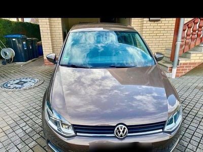Second-hand VW Polo 90 CP (66 kW) 2016 Maro Hatchback
