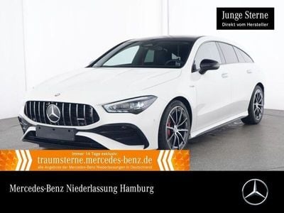 Mercedes CLA35 AMG