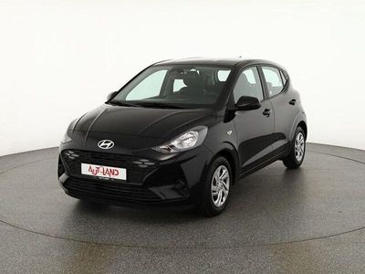Neu Hyundai i10 63 PS (46 kW) 2025 Schwarz Kleinwagen