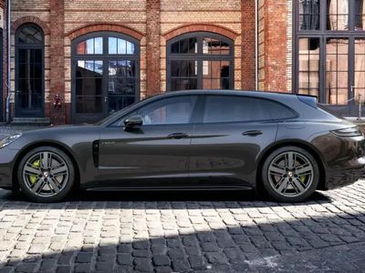 gebraucht Porsche Panamera 4 E-Hybrid Sport Turismo Platinum Edition