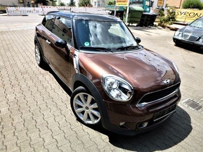 Mini Cooper S Paceman