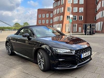 Audi TT Roadster