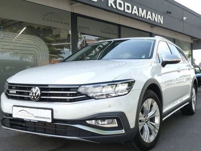 VW Passat Alltrack