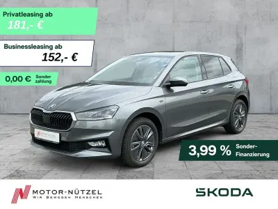 Gebraucht Skoda Fabia Tour 116 PS (85 kW) 2025 Grau Kleinwagen