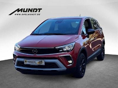 Gebraucht Opel Crossland X 131 PS (96 kW) 2024 Chilirot SUV