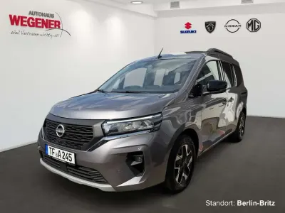 Gebraucht Nissan Townstar Tekna 131 PS (96 kW) 2026 Grau Kombi