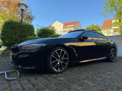 Używany BMW 840