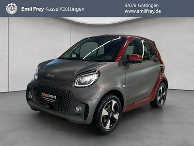 Smart ForTwo Electric Drive
