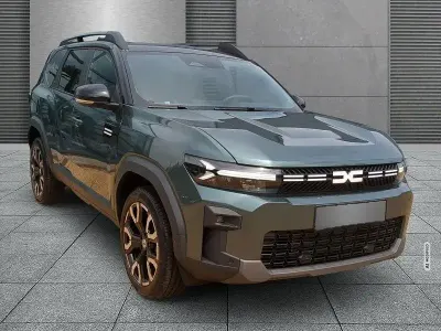 Neu Dacia Bigster Journey 158 PS (116 kW) 2026 Metallic SUV