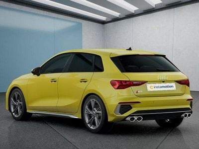Occasion Audi S3 2024 Geel Sedan