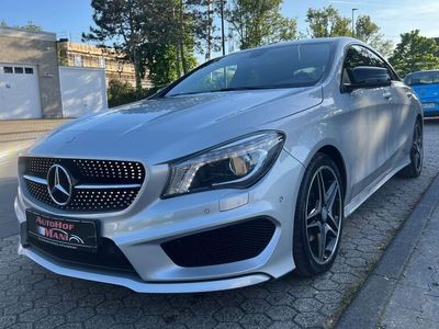 Mercedes CLA200