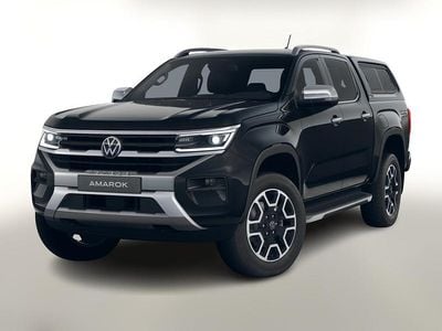 Ny VW Amarok Aventura 241 HK (177 kW) 2025 Blå Pickup / Ladvogn
