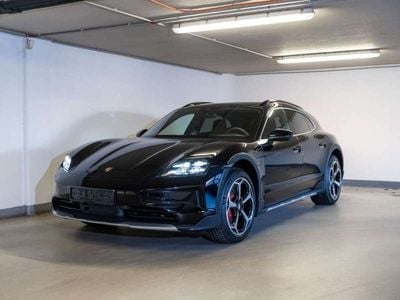 Porsche Taycan 4S