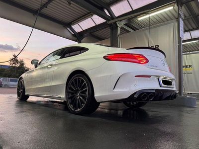 Mercedes C43 AMG
