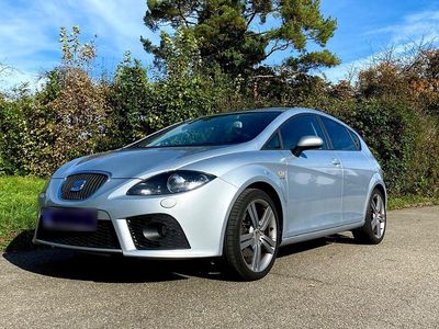 Gebraucht Seat Leon FR 200 PS (147 kW) 2006 Silber Kleinwagen
