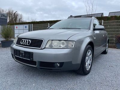 gebraucht Audi A4 Avant 1.9 TDI