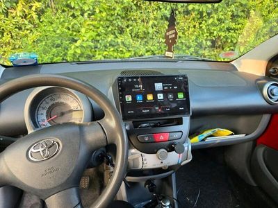 gebraucht Toyota Aygo 1.0 mit klima und tüv