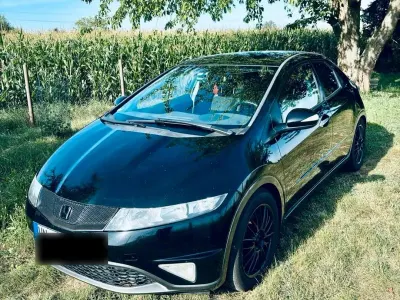 Gebraucht Honda Civic