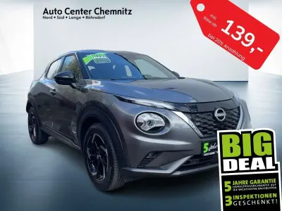 Gebraucht Nissan Juke