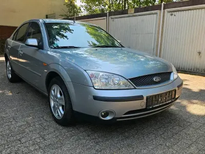 Gebraucht Ford Mondeo