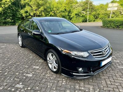 gebraucht Honda Accord Type S