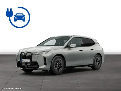 Gebraucht BMW iX 300 kW (408 PS) 2025 Grau SUV