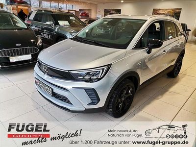 Silber Gebraucht 2023 Opel Crossland X Elegance SUV | 17.699 € (Fairer Preis)