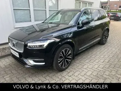 Gebraucht Volvo XC90 Ultra 455 PS (334 kW) 2024 Schwarz SUV
