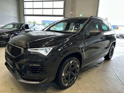 Schwarz Gebraucht 2025 Cupra Ateca SUV | 30.600 € (Superpreis)