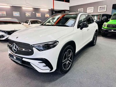 gebraucht Mercedes GLC220 d 4M AMG PREMIUM/PANO/360°/BURMEST/AHK